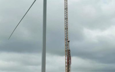 Parque eólico Barão de S. João