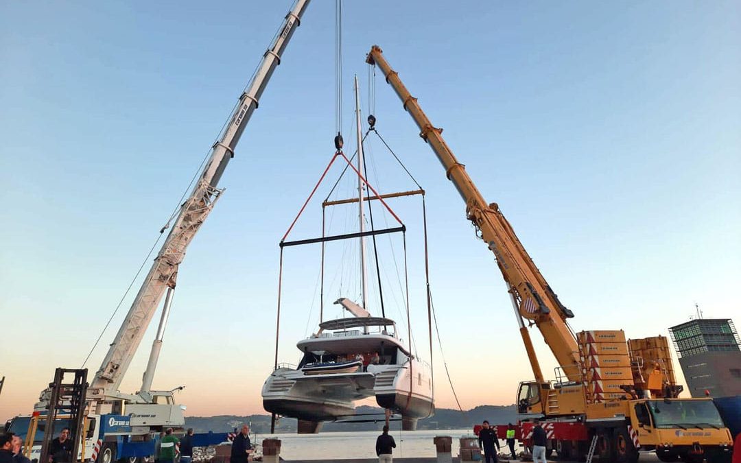 Movimentação do Barco (2021)