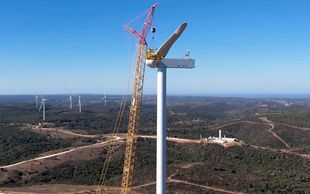 Cariano instala mais duas turbinas no Algarve